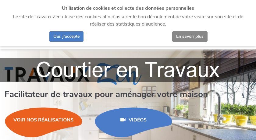 Courtier en Travaux Courtier en Travaux