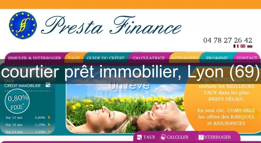courtier prêt immobilier, Lyon (69) courtier prêt immobilier, Lyon (69)