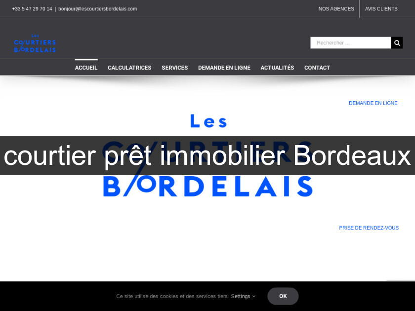courtier prêt immobilier Bordeaux courtier prêt immobilier Bordeaux
