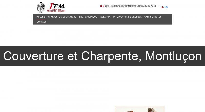Couverture et Charpente, Montluçon Couverture et Charpente, Montluçon