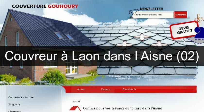 Couvreur à Laon dans l'Aisne (02) Couvreur à Laon dans l'Aisne (02)