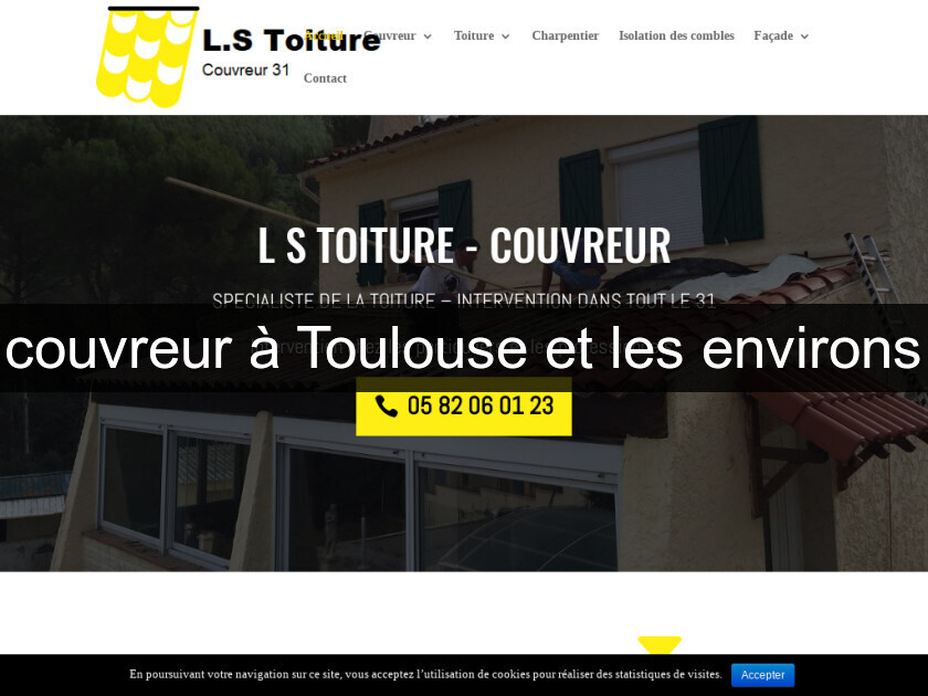 couvreur à Toulouse et les environs couvreur à Toulouse et les environs
