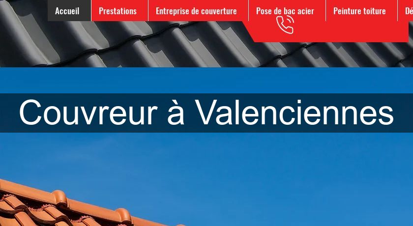 Couvreur à Valenciennes Couvreur à Valenciennes