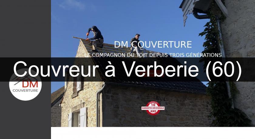 Couvreur à Verberie (60)