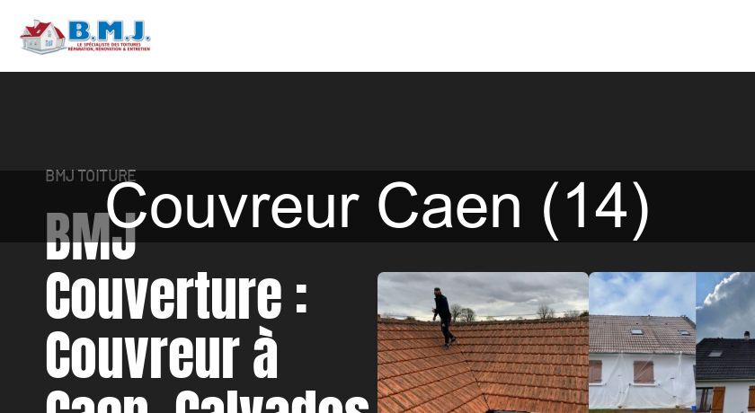 Couvreur Caen (14)