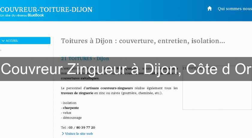 Couvreur Zingueur à Dijon, Côte d'Or Couvreur Zingueur à Dijon, Côte d'Or