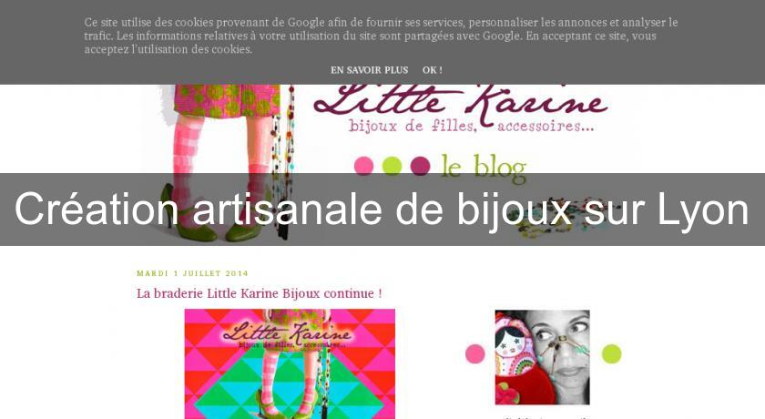 Création artisanale de bijoux sur Lyon Création artisanale de bijoux sur Lyon