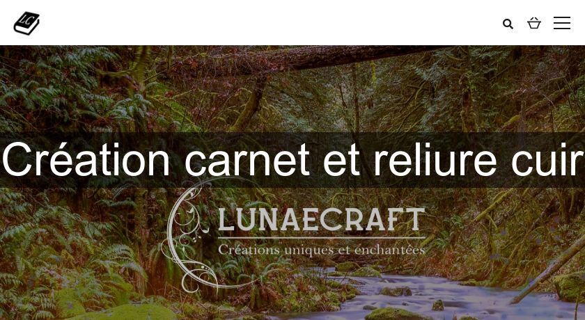 Création carnet et reliure cuir Création carnet et reliure cuir