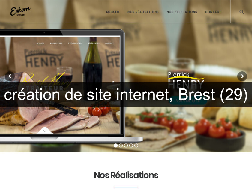 création de site internet, Brest (29) création de site internet, Brest (29)