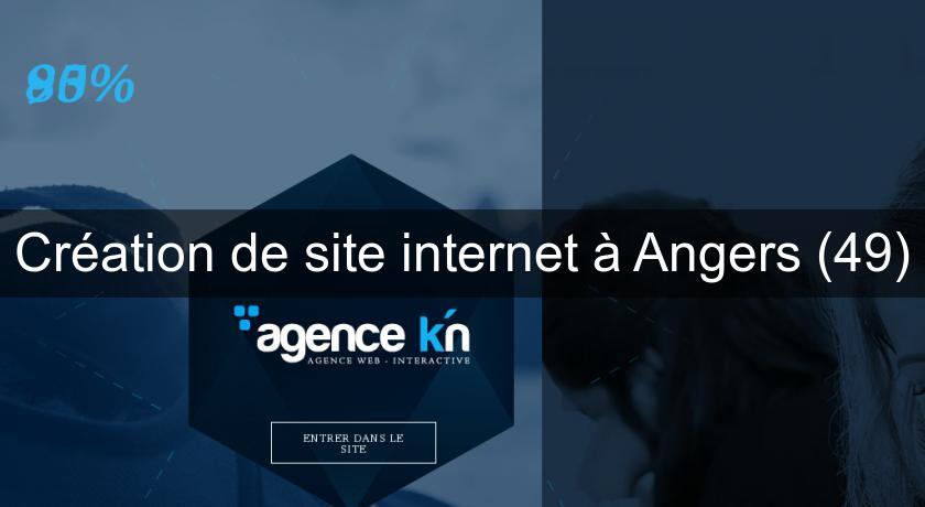 Création de site internet à Angers (49) Création de site internet à Angers (49)