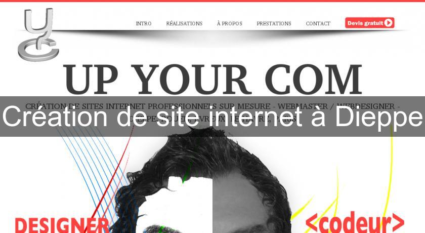 Création de site internet à Dieppe Création de site internet à Dieppe