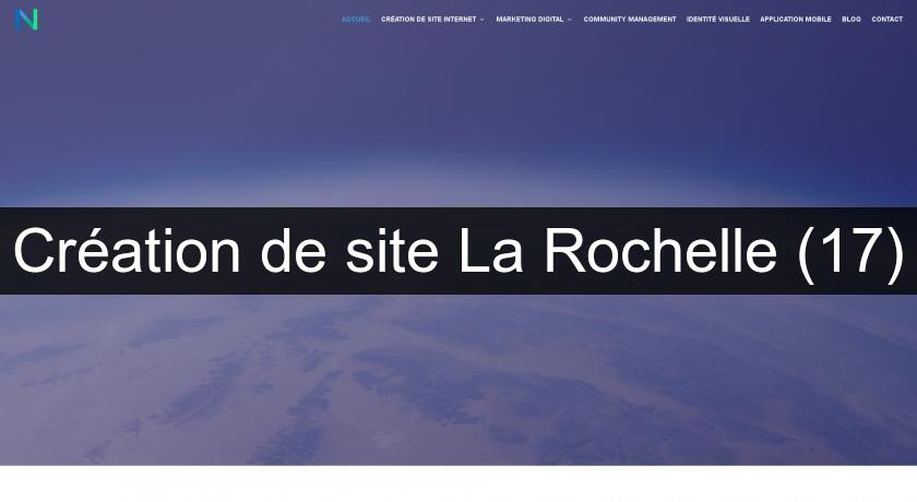 Création de site La Rochelle (17)