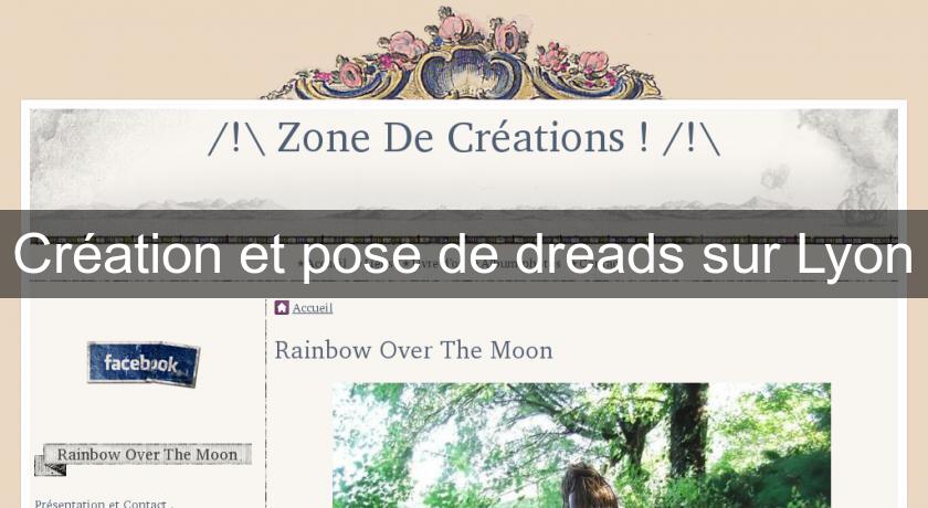 Création et pose de dreads sur Lyon Création et pose de dreads sur Lyon