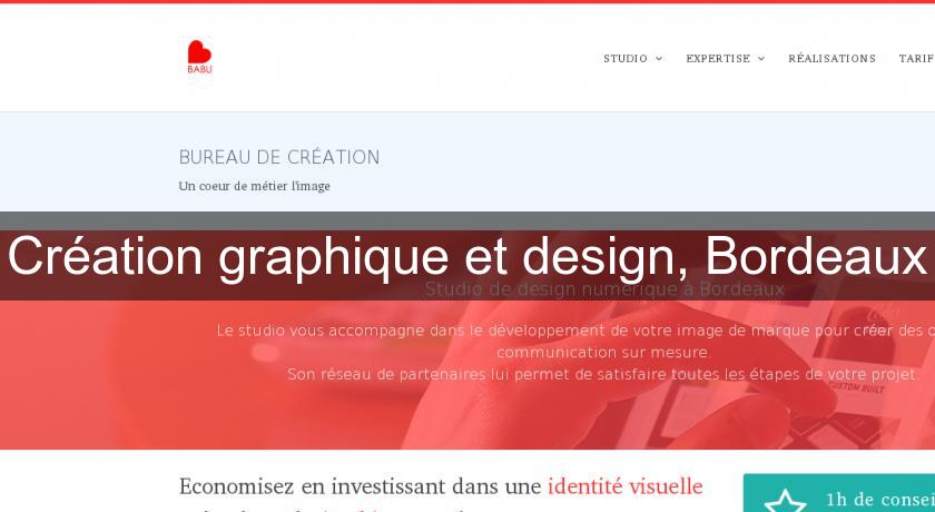 Création graphique et design, Bordeaux Création graphique et design, Bordeaux