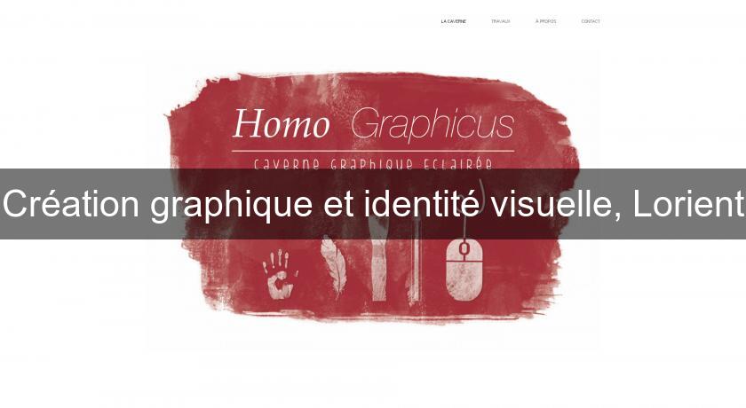 Création graphique et identité visuelle, Lorient