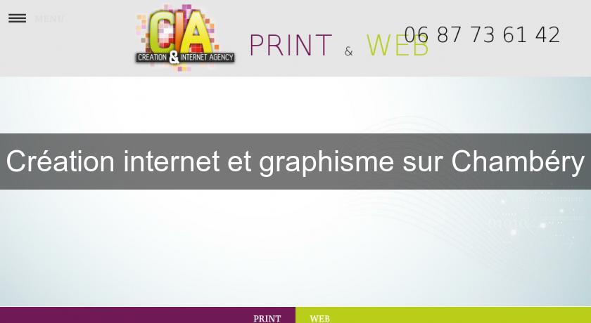 Création internet et graphisme sur Chambéry Création internet et graphisme sur Chambéry