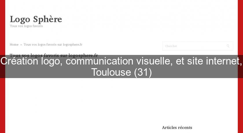 Création logo, communication visuelle, et site internet, Toulouse (31) Création logo, communication visuelle, et site internet, Toulouse (31)