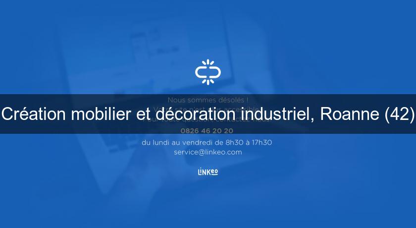 Création mobilier et décoration industriel, Roanne (42) Création mobilier et décoration industriel, Roanne (42)