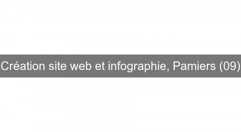 Création site web et infographie, Pamiers (09) Création site web et infographie, Pamiers (09)