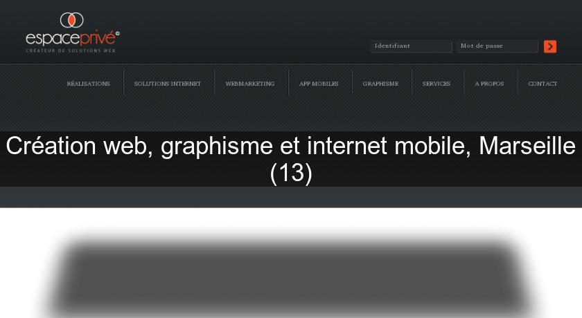 Création web, graphisme et internet mobile, Marseille (13) Création web, graphisme et internet mobile, Marseille (13)