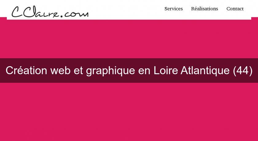 Création web et graphique en Loire Atlantique (44)