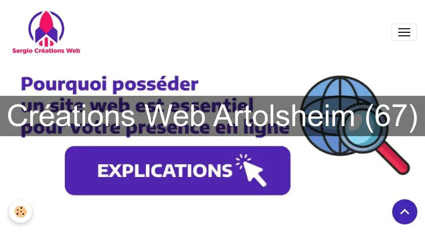 Créations Web Artolsheim (67)