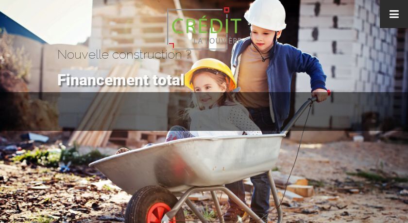 Crédit immobilier, à tempérament ou voiture, La Louvière Crédit immobilier, à tempérament ou voiture, La Louvière