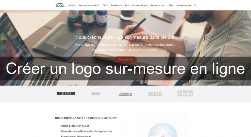Créer un logo sur-mesure en ligne Créer un logo sur-mesure en ligne