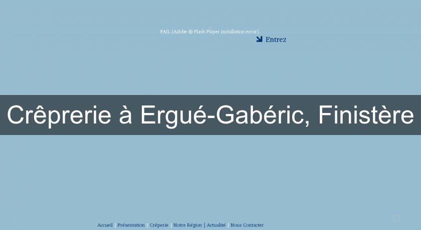 Crêprerie à Ergué-Gabéric, Finistère Crêprerie à Ergué-Gabéric, Finistère