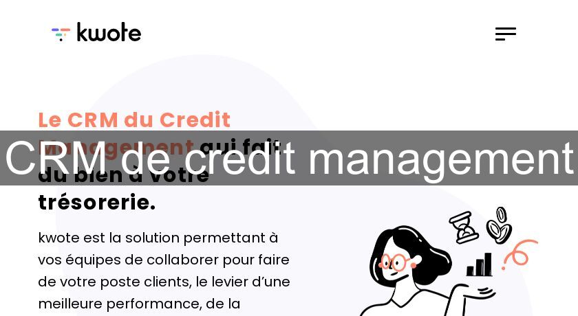 CRM de credit management CRM de credit management