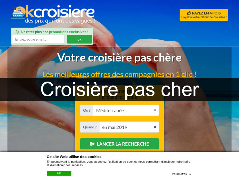Croisière pas cher Croisière pas cher