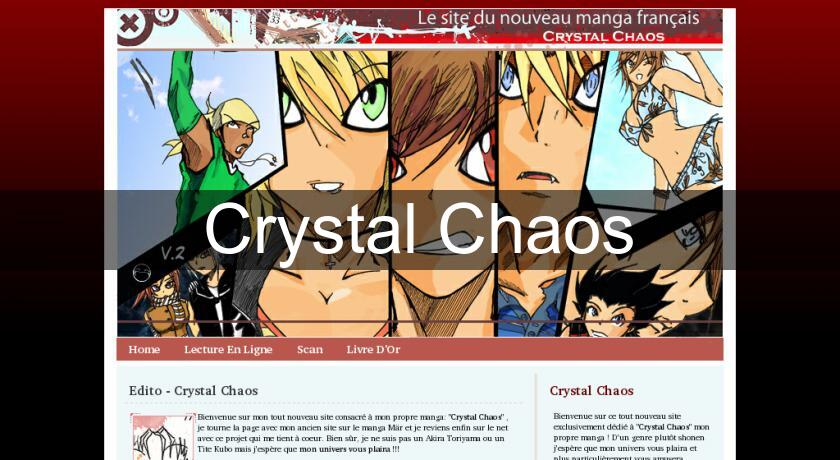 Crystal Chaos Crystal Chaos