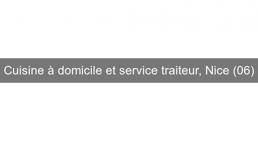Cuisine à domicile et service traiteur, Nice (06) Cuisine à domicile et service traiteur, Nice (06)