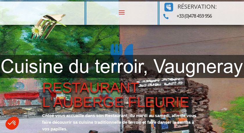 Cuisine du terroir, Vaugneray Cuisine du terroir, Vaugneray