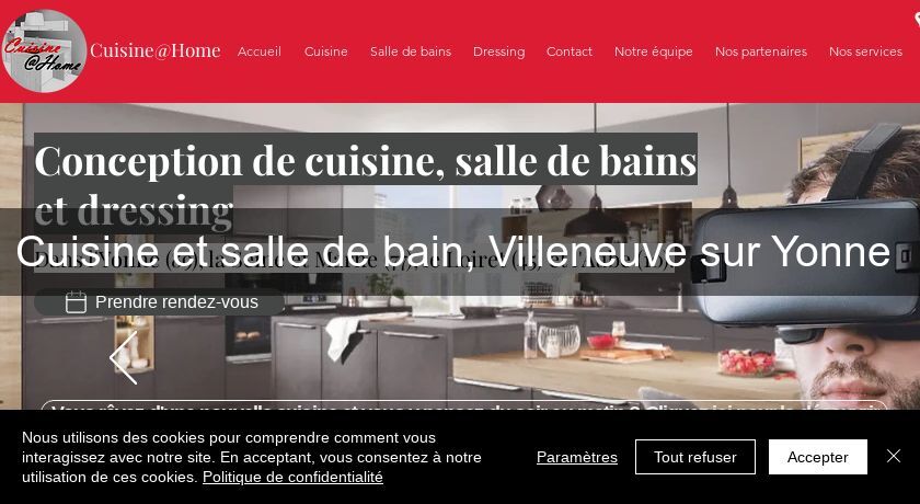 Cuisine et salle de bain, Villeneuve sur Yonne Cuisine et salle de bain, Villeneuve sur Yonne