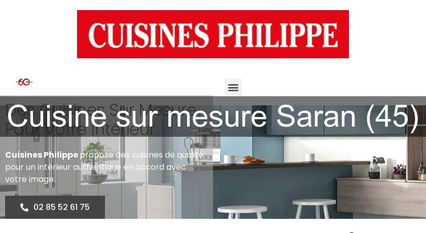 Cuisine sur mesure Saran (45) Cuisine sur mesure Saran (45)