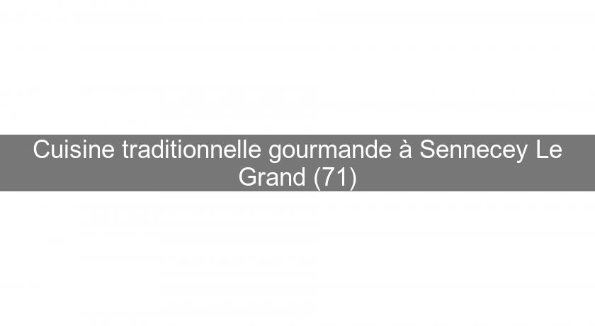 Cuisine traditionnelle gourmande à Sennecey Le Grand (71)