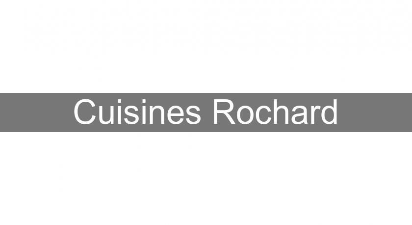 Cuisines Rochard Cuisines Rochard