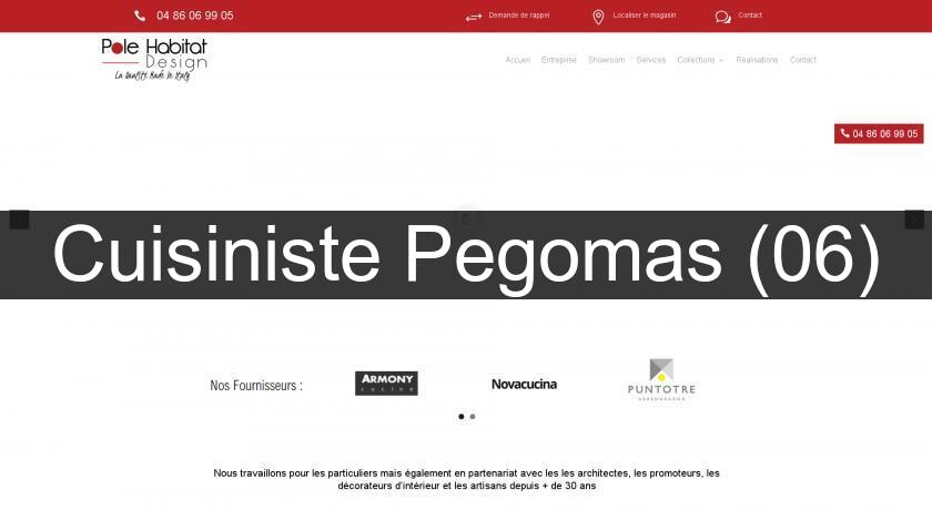 Cuisiniste Pegomas (06) Cuisiniste Pegomas (06)
