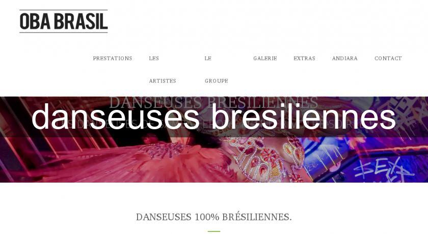 danseuses bresiliennes danseuses bresiliennes