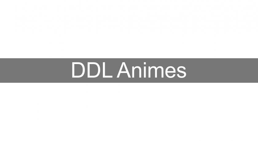 DDL Animes DDL Animes