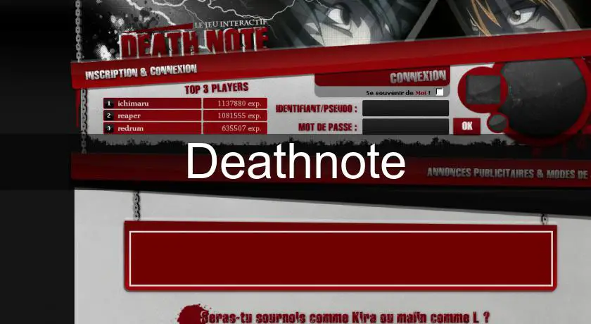 Deathnote