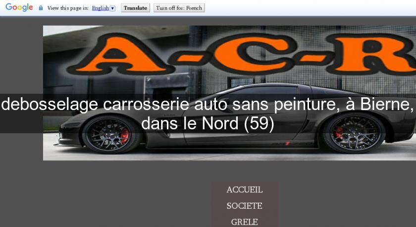 debosselage carrosserie auto sans peinture, à Bierne, dans le Nord (59) debosselage carrosserie auto sans peinture, à Bierne, dans le Nord (59)