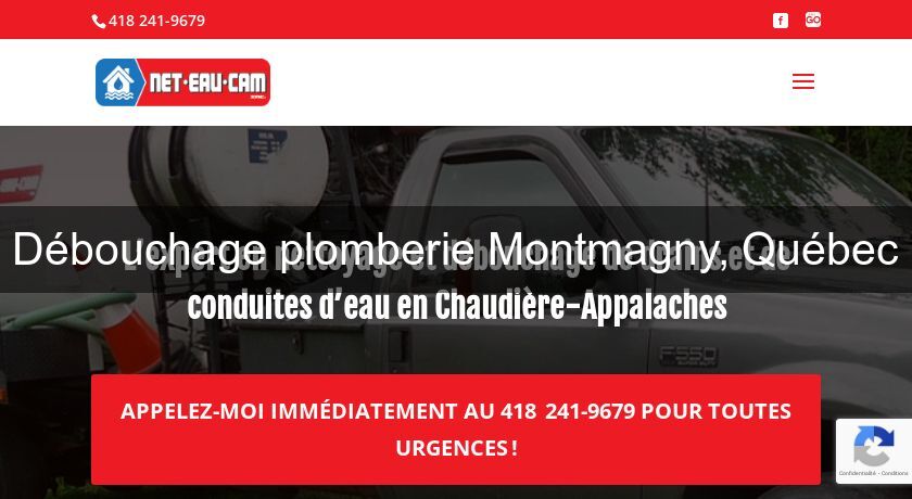 Débouchage plomberie Montmagny, Québec Débouchage plomberie Montmagny, Québec