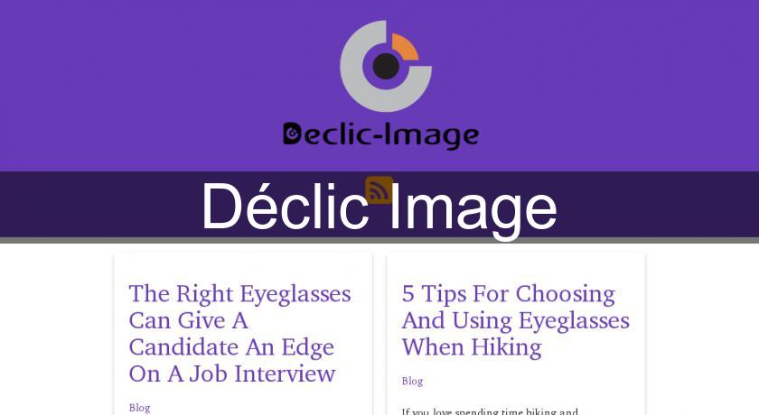 Déclic Image Déclic Image