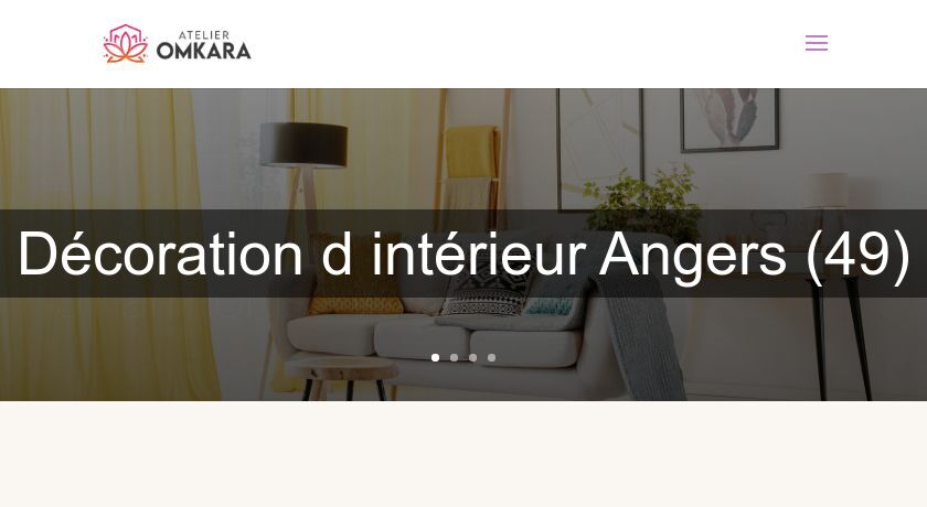 Décoration d'intérieur Angers (49)