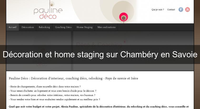 Décoration et home staging sur Chambéry en Savoie Décoration et home staging sur Chambéry en Savoie