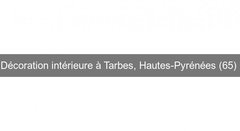 Décoration intérieure à Tarbes, Hautes-Pyrénées (65) Décoration intérieure à Tarbes, Hautes-Pyrénées (65)