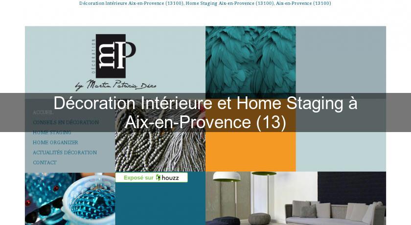 Décoration Intérieure et Home Staging à Aix-en-Provence (13)
