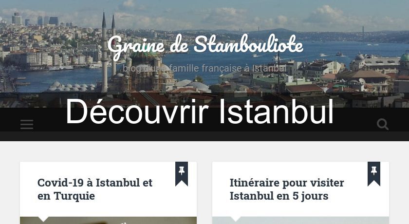 Découvrir Istanbul Découvrir Istanbul